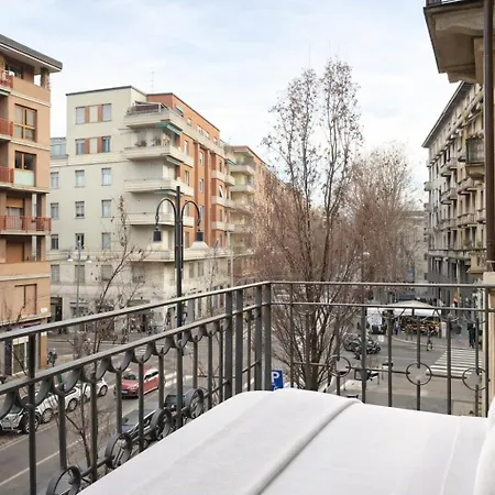 Black Lux 2br In Close To Navigli 公寓 *