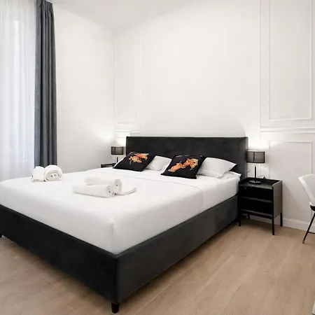 Black Lux 2br In Close To Navigli 公寓 *