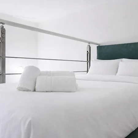 公寓 Black Lux 2br In Close To Navigli 米兰