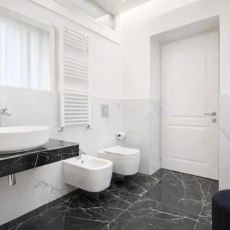 公寓 Black Lux 2br In Close To Navigli