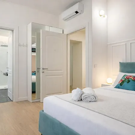 公寓 Black Lux 2br In Close To Navigli *
