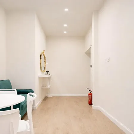 公寓 Black Lux 2br In Close To Navigli 米兰