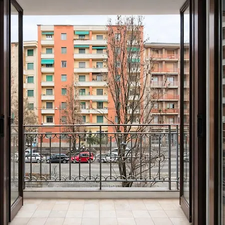 公寓 Black Lux 2br In Close To Navigli *